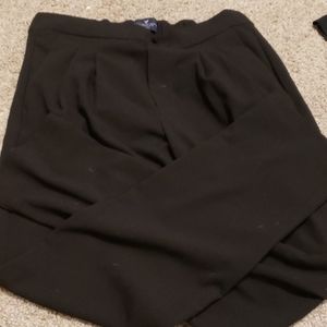 American eagle slacks.